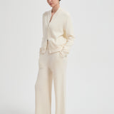 The Blanc Cashmere Set