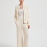 The Blanc Cashmere Set