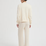 The Blanc Cashmere Set