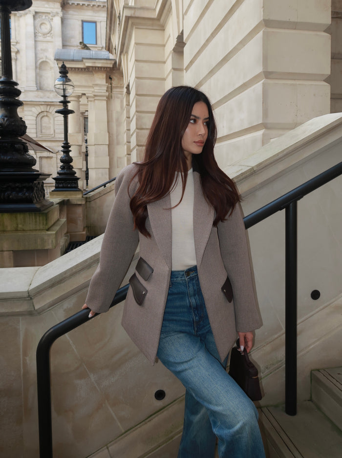 THE MAEVE BLAZER