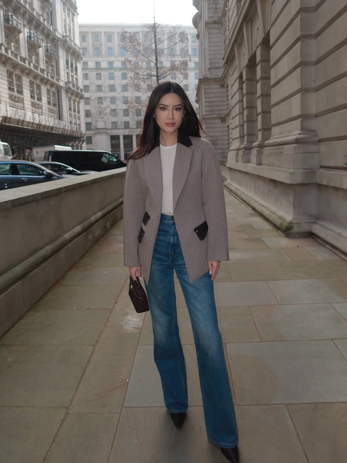 THE MAEVE BLAZER