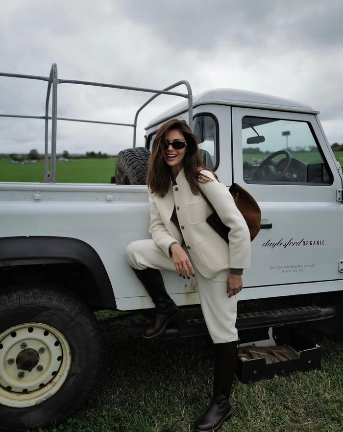 The Aléne Jacket