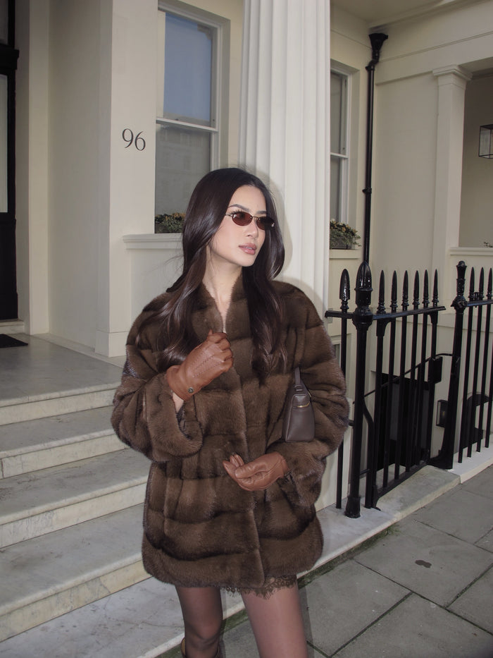 THE AURE COAT