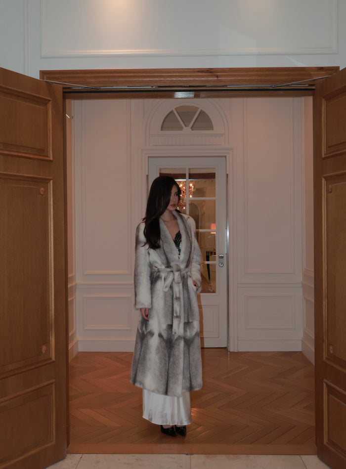 THE ST. MORITZ COAT