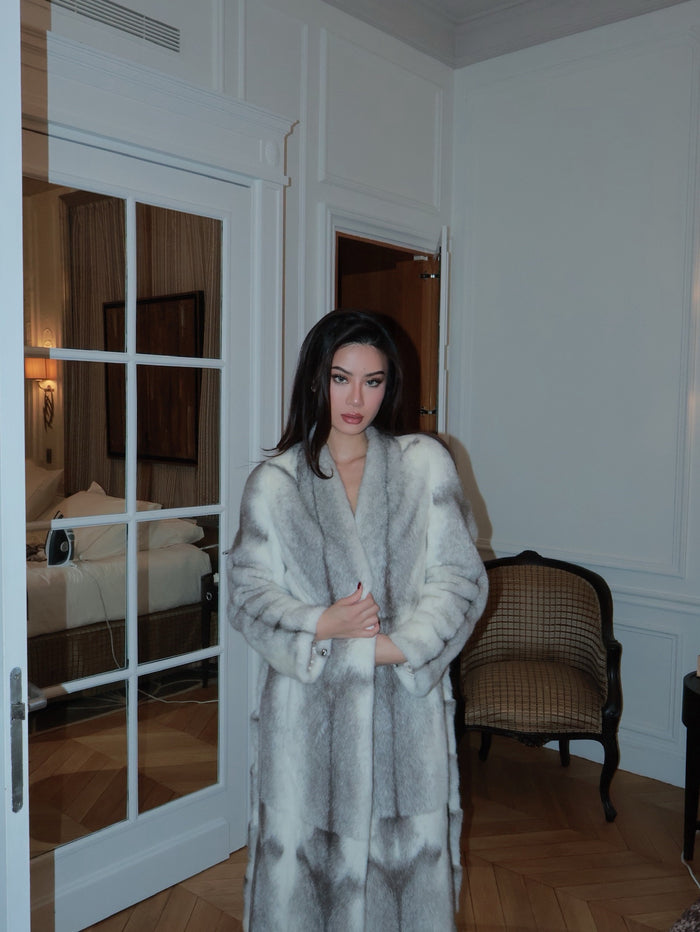 THE ST. MORITZ COAT