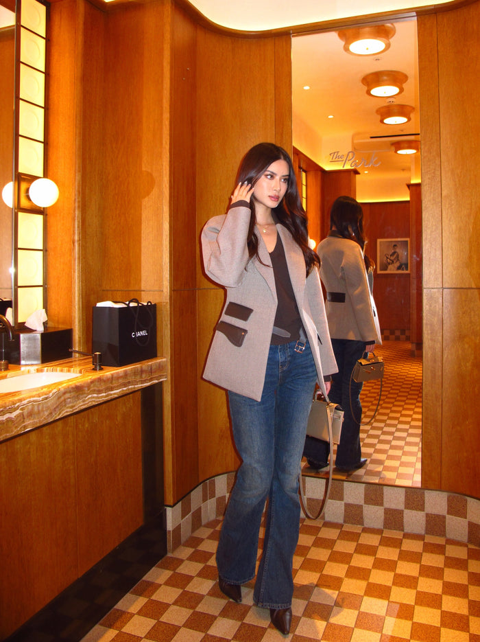 THE MAEVE BLAZER