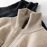 THE VELIO CASHMERE CARDIGAN