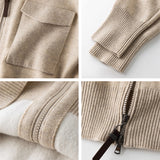 THE VELIO CASHMERE CARDIGAN