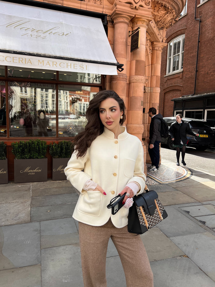 THE ALÉNE JACKET