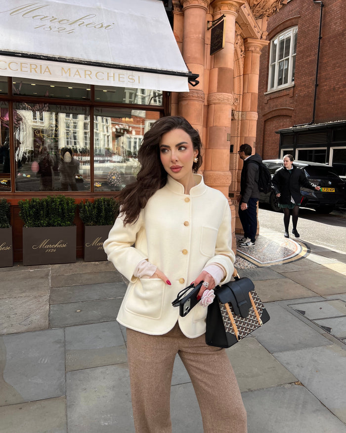 The Aléne Jacket