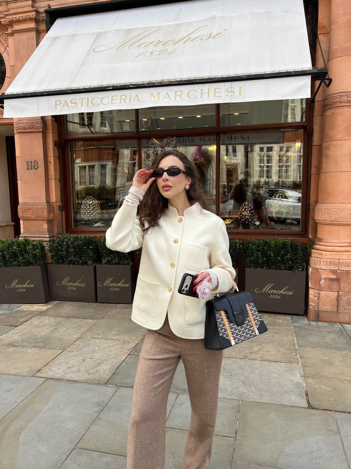 THE ALÉNE JACKET