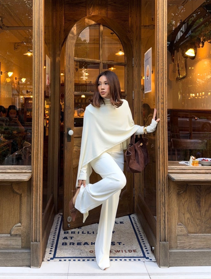 The Aria Cape Top