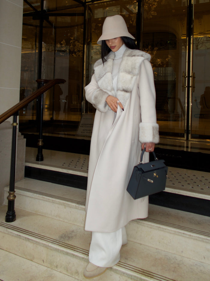 THE EVRA COAT
