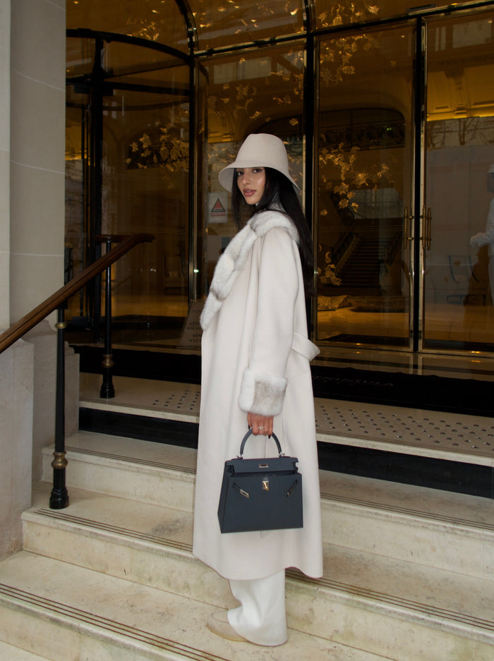 THE EVRA COAT