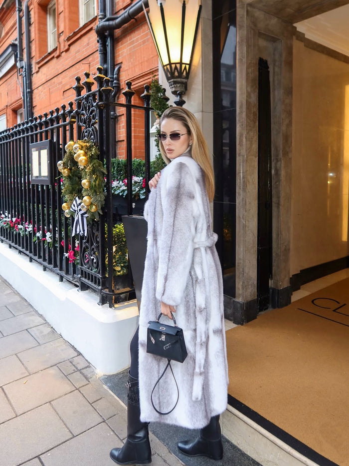 THE ST. MORITZ COAT
