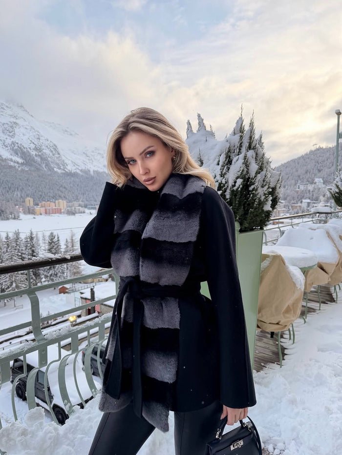 THE SERORA COAT