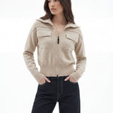 THE VELIO CASHMERE CARDIGAN