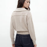 THE VELIO CASHMERE CARDIGAN