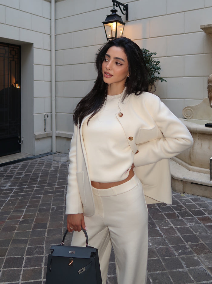 THE ALÉNE JACKET