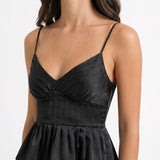 The Lumi Satin Set