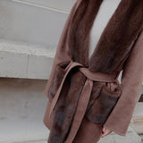 THE FURORA COAT