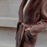THE FURORA COAT