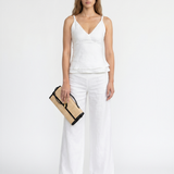 The Maris Linen Trousers
