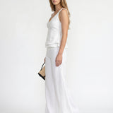 The Maris Linen Trousers