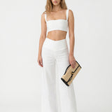 The Maris Linen Trousers