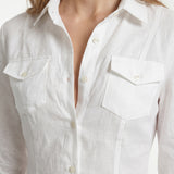 The Noa Linen Shirt