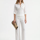 The Noa Linen Shirt