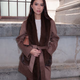 THE FURORA COAT