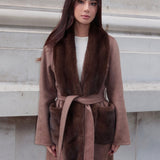 THE FURORA COAT