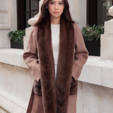 THE FURORA COAT