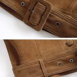 THE SIENNA SUEDE JACKET