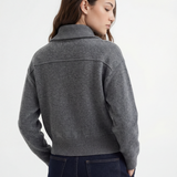 THE VELIO CASHMERE CARDIGAN
