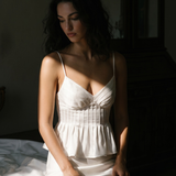 The Lumi Satin Set
