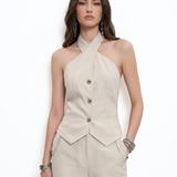 The Isla Linen Set