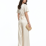 The Auréa Satin Set