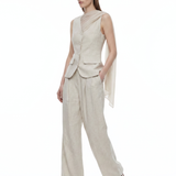 The Veil Linen Set