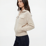 THE VELIO CASHMERE CARDIGAN