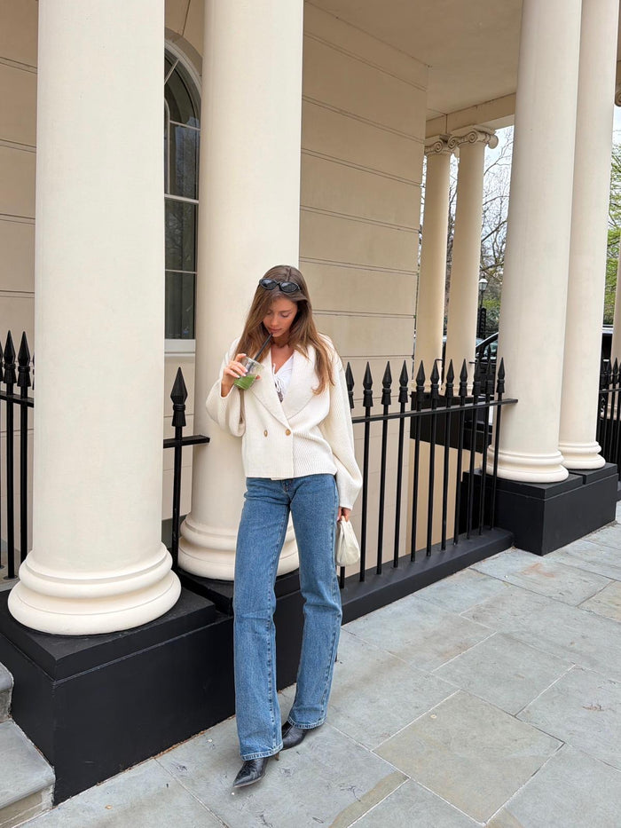 THE CLAUDIA CARDIGAN